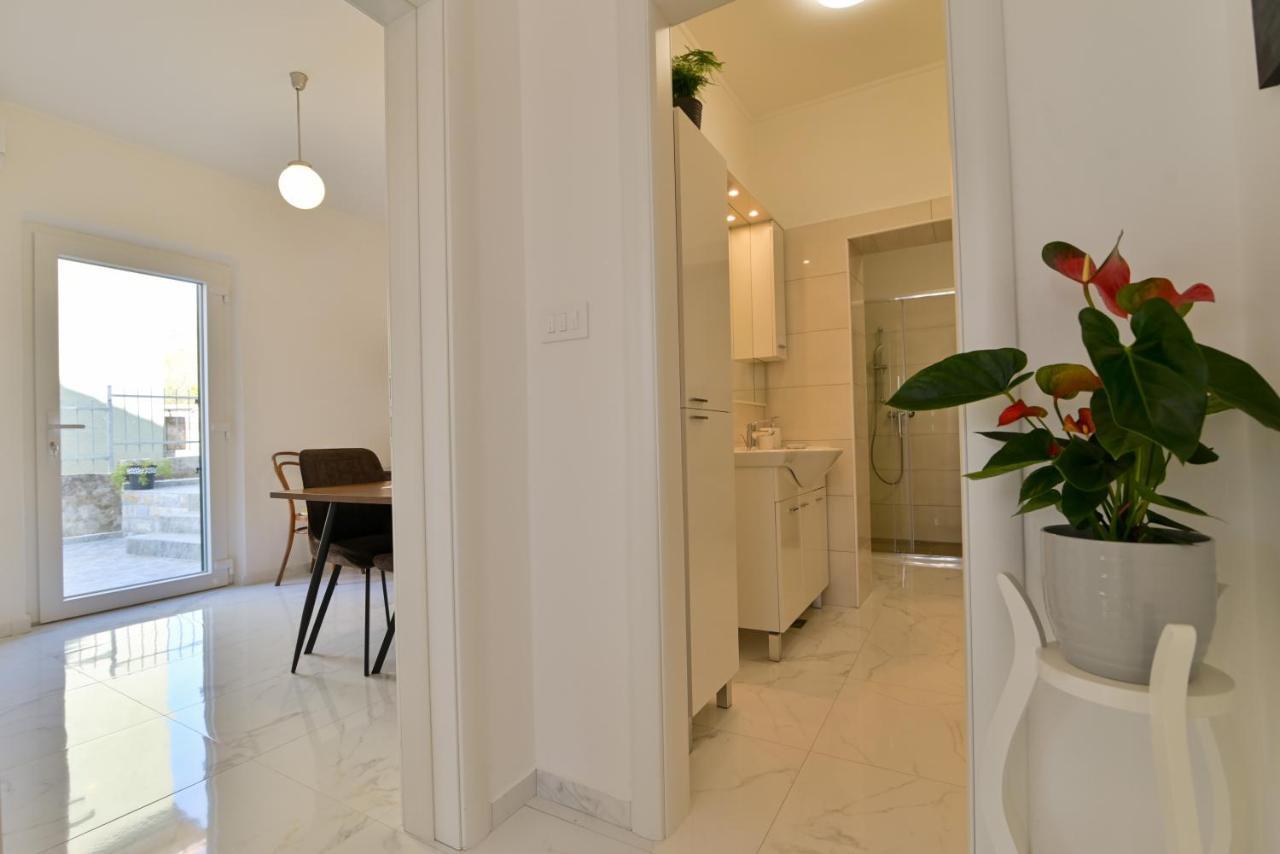 Apartments Art Trogir Exterior photo
