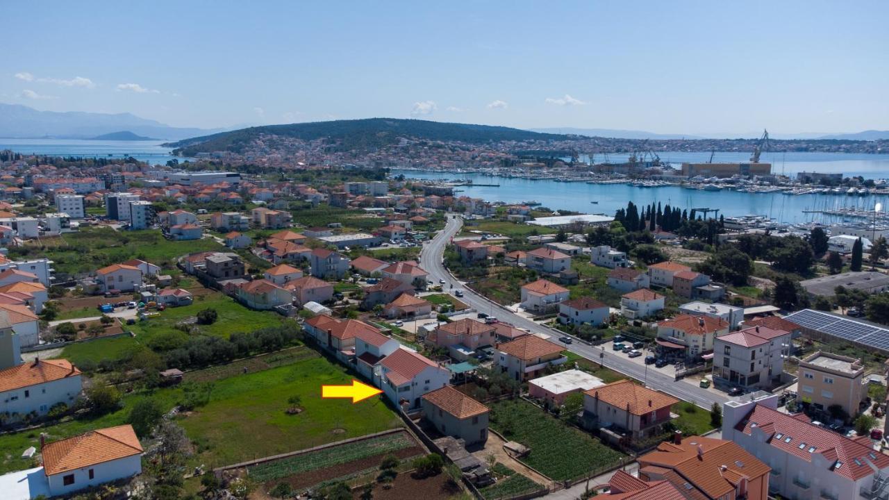 Apartments Art Trogir Exterior photo