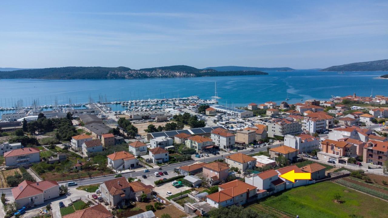 Apartments Art Trogir Exterior photo
